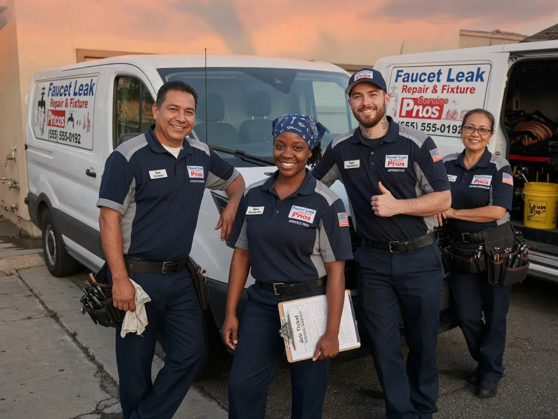 Faucet Repair company in Manville, NJ