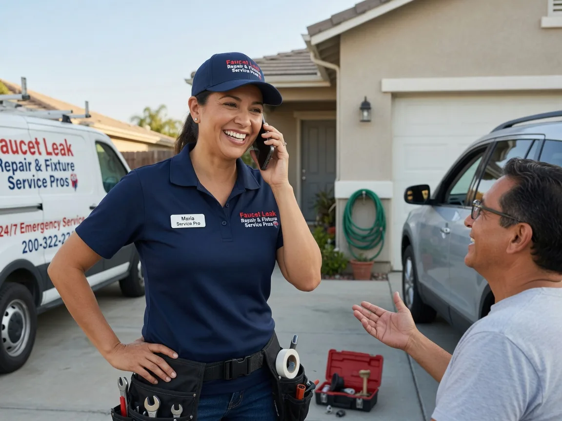 Faucet Repair Manville, NJ FAQs