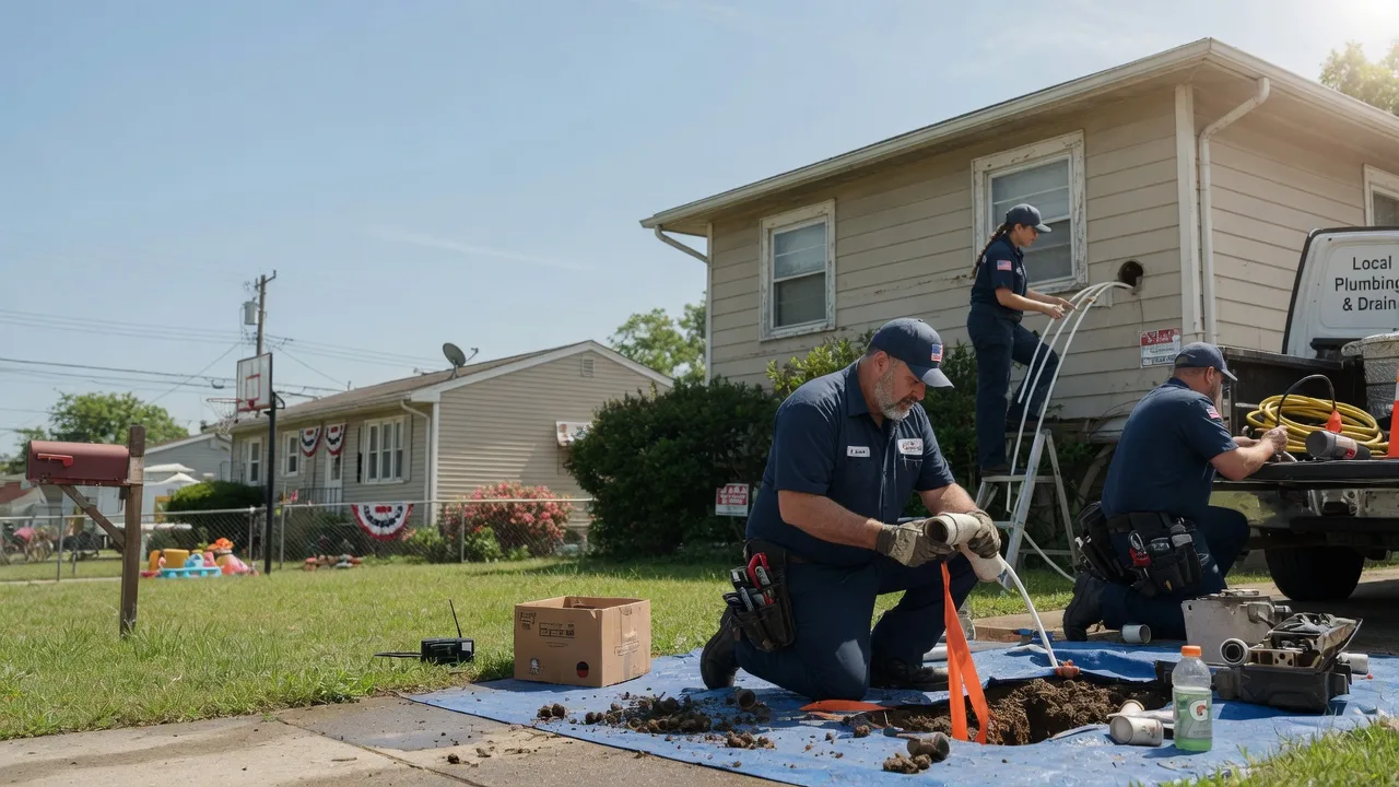 Faucet Repair in Manville, NJ near me
